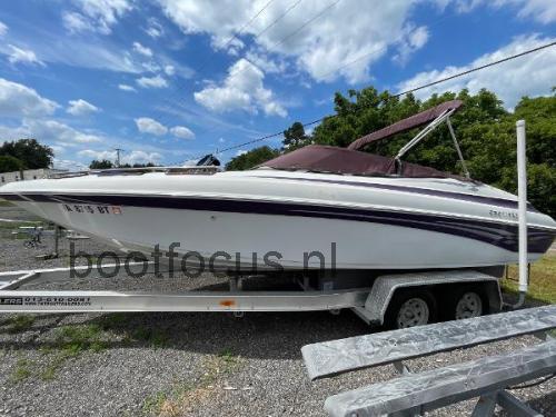 Crownline 225 BR beoordelingen en specificaties